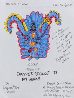 Taurus Da Bull Presents: Dapper Bruce is My Name